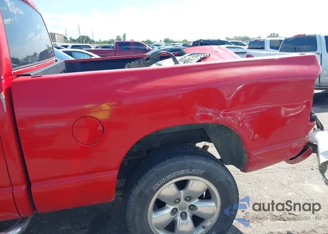 2003 Dodge Ram 1500 Slt/Laramie/St z USA, uszkodzony, nr VIN 1D7HU18D03J615270